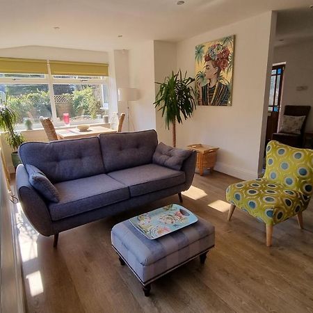Garden Cottage - Ashover Village Near Matlock 체스터필드 외부 사진