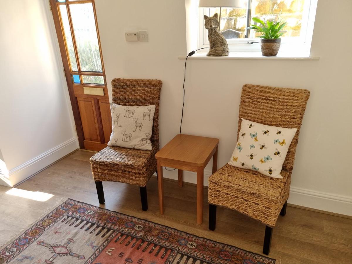 Garden Cottage - Ashover Village Near Matlock 체스터필드 외부 사진