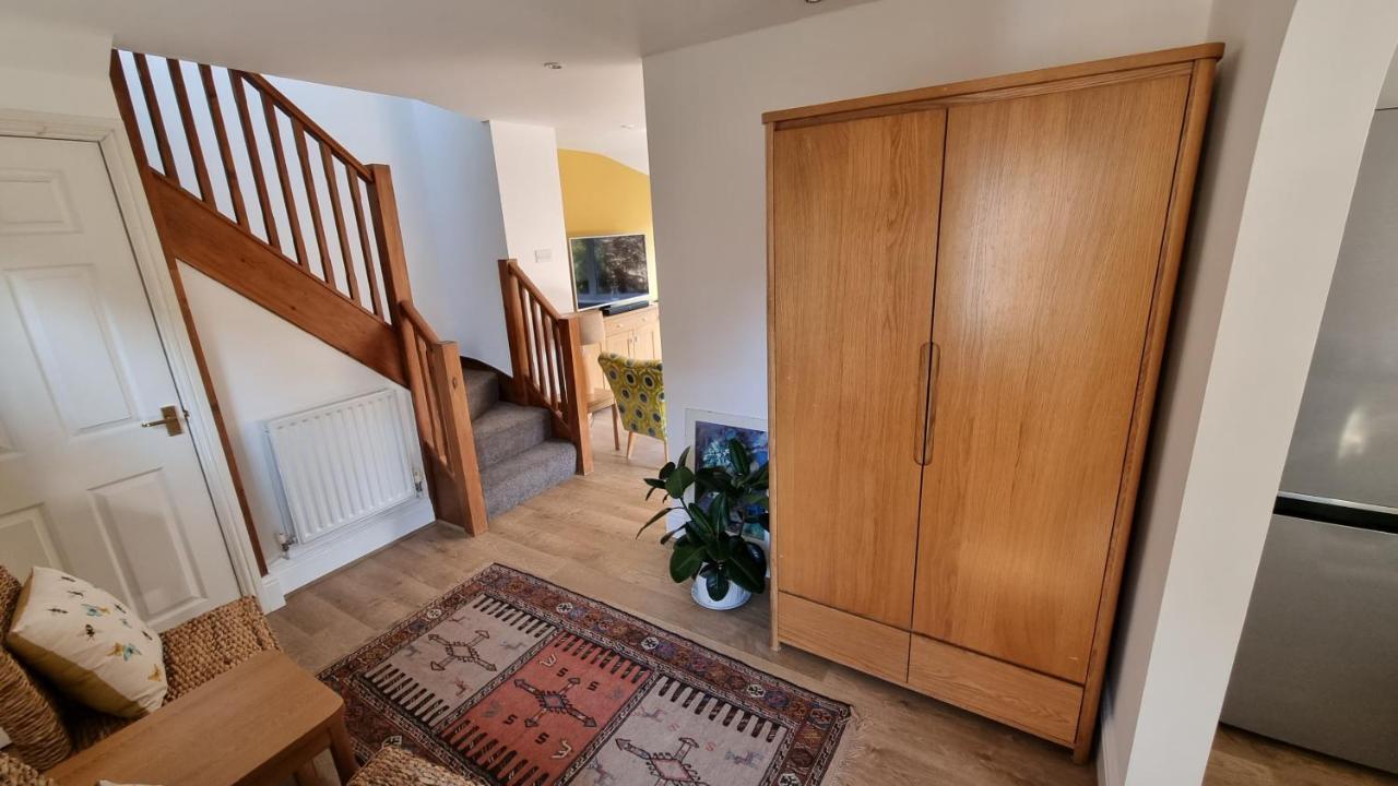 Garden Cottage - Ashover Village Near Matlock 체스터필드 외부 사진