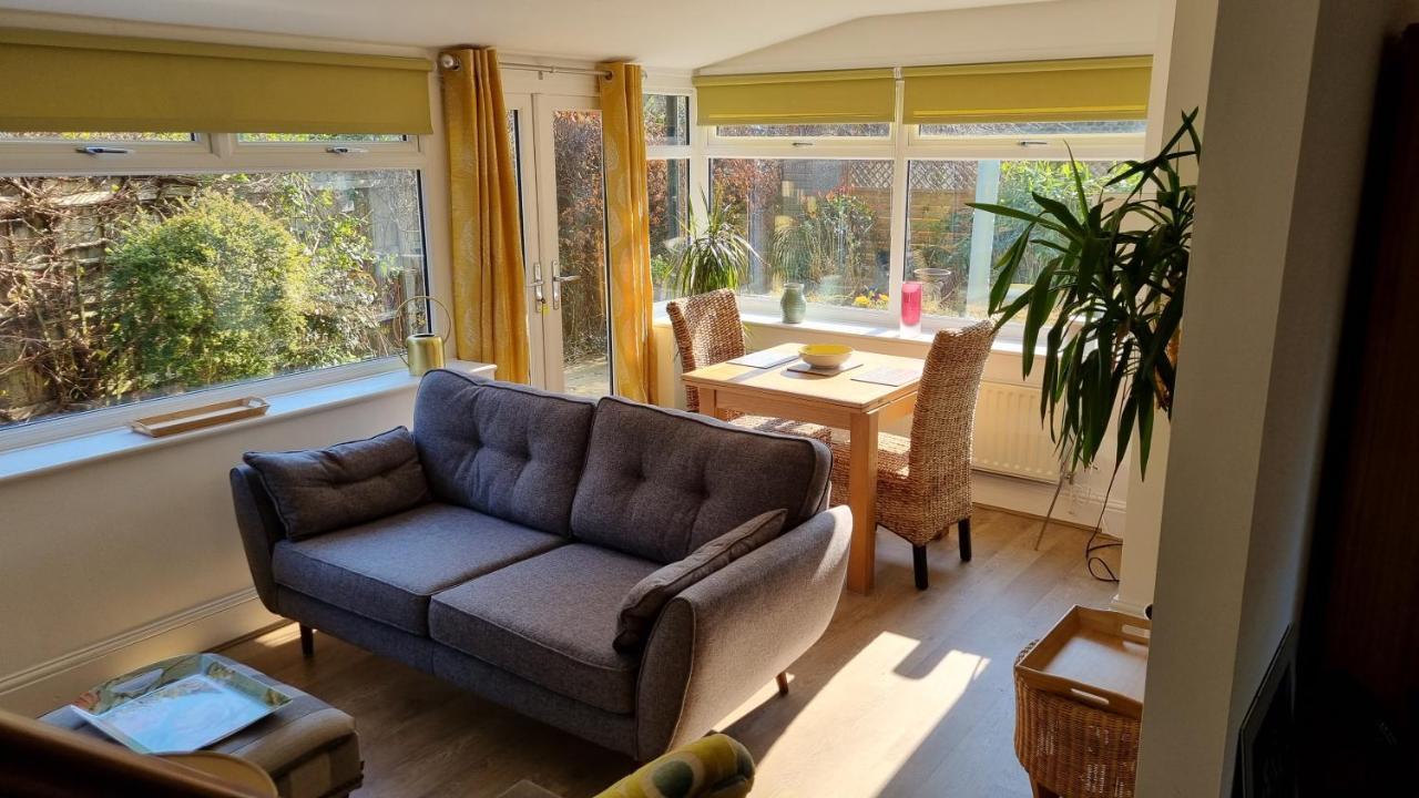 Garden Cottage - Ashover Village Near Matlock 체스터필드 외부 사진