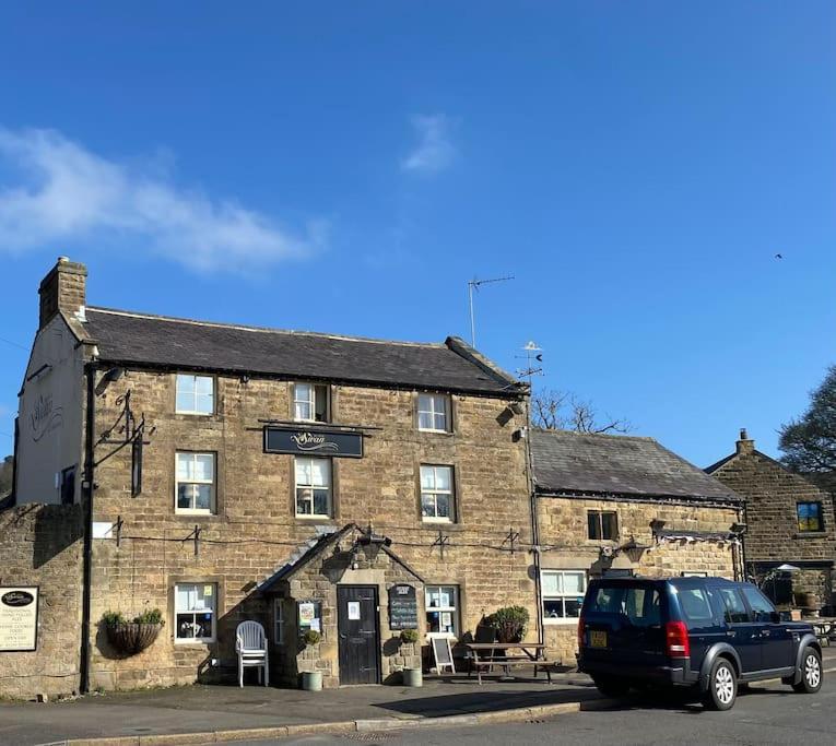 Garden Cottage - Ashover Village Near Matlock 체스터필드 외부 사진