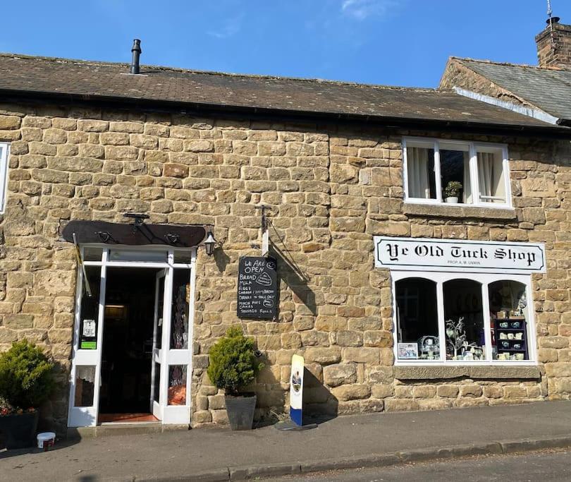 Garden Cottage - Ashover Village Near Matlock 체스터필드 외부 사진