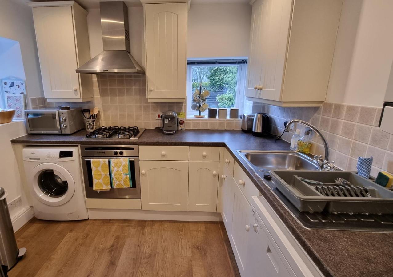 Garden Cottage - Ashover Village Near Matlock 체스터필드 외부 사진