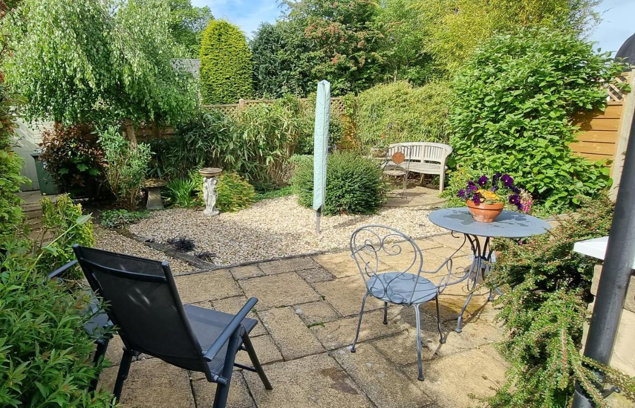 Garden Cottage - Ashover Village Near Matlock 체스터필드 외부 사진