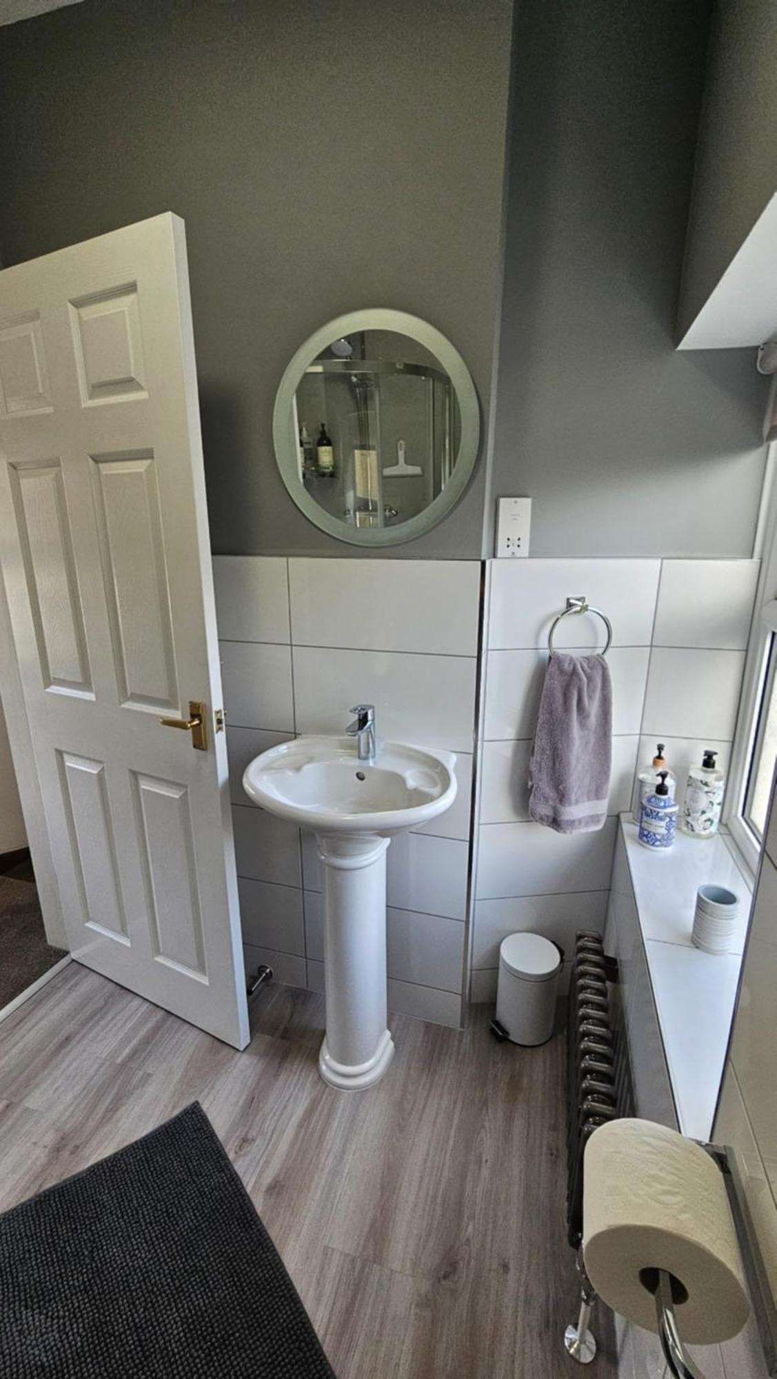 Garden Cottage - Ashover Village Near Matlock 체스터필드 외부 사진